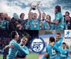 FC Zenit St. Petersburg, Rus Futbol Ligi, Premier Ligi 2011-2012 şampiyonu